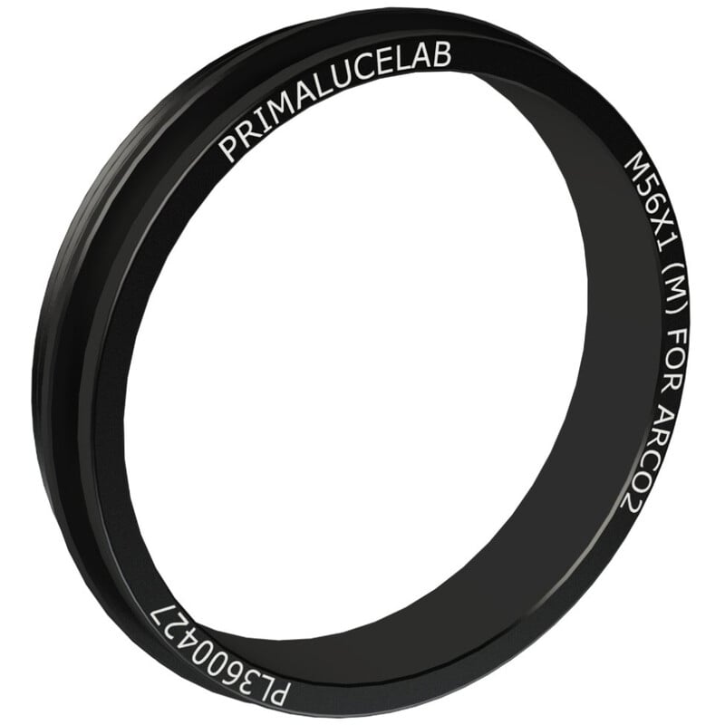 PrimaLuceLab Adaptadores lentes DSLR Adaptador M56x1 para ARCO 2"
