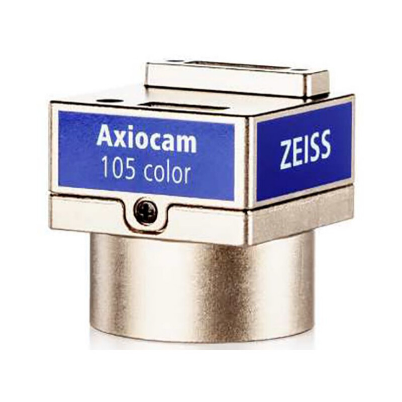 ZEISS Fotocamera Axiocam 105 R2, a colori, CMOS, 1/2,24, 2x2µ, 2592x1944, 30 fps, USB 3, 5 MP