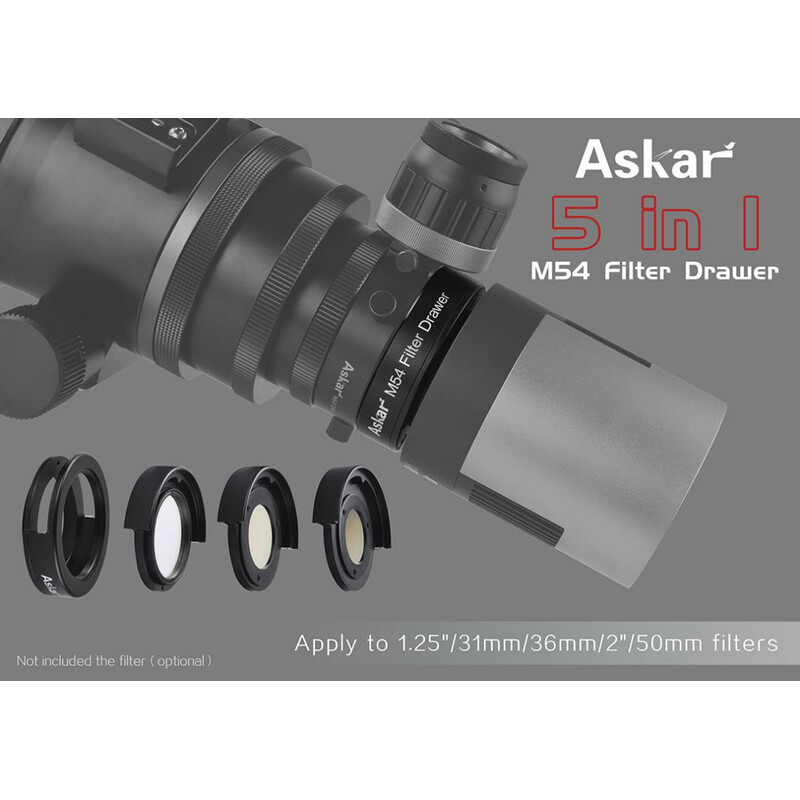 Askar filterlade