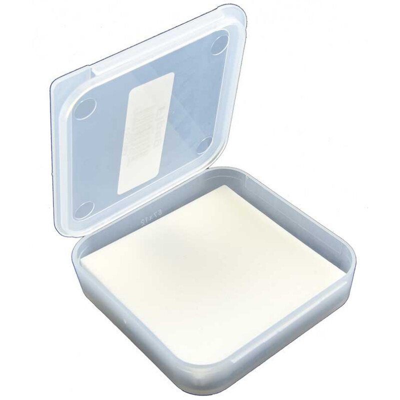 TS Optics Recipiente protector para filtros de 2"