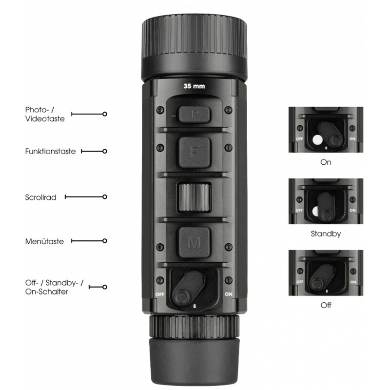 Liemke Thermal imaging camera Keiler-1