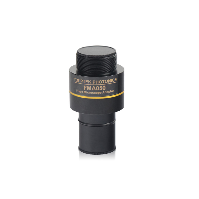 ToupTek Adattore Fotocamera 0.5x C-Mount Adapter FMA050