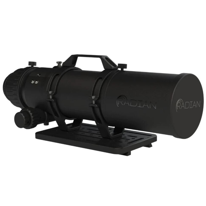OPT apochromatische refractor Radian AP 75/405 Petzval OTA