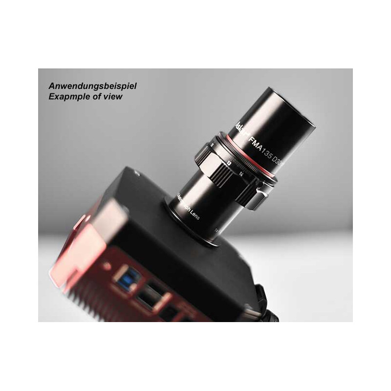 Askar Apochromatic refractor AP 30/135 FMA135 OTA