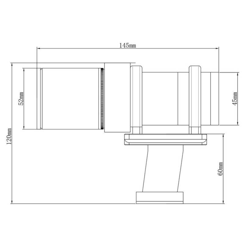 Askar Refractor apocromático AP 40/180 FMA180 OTA