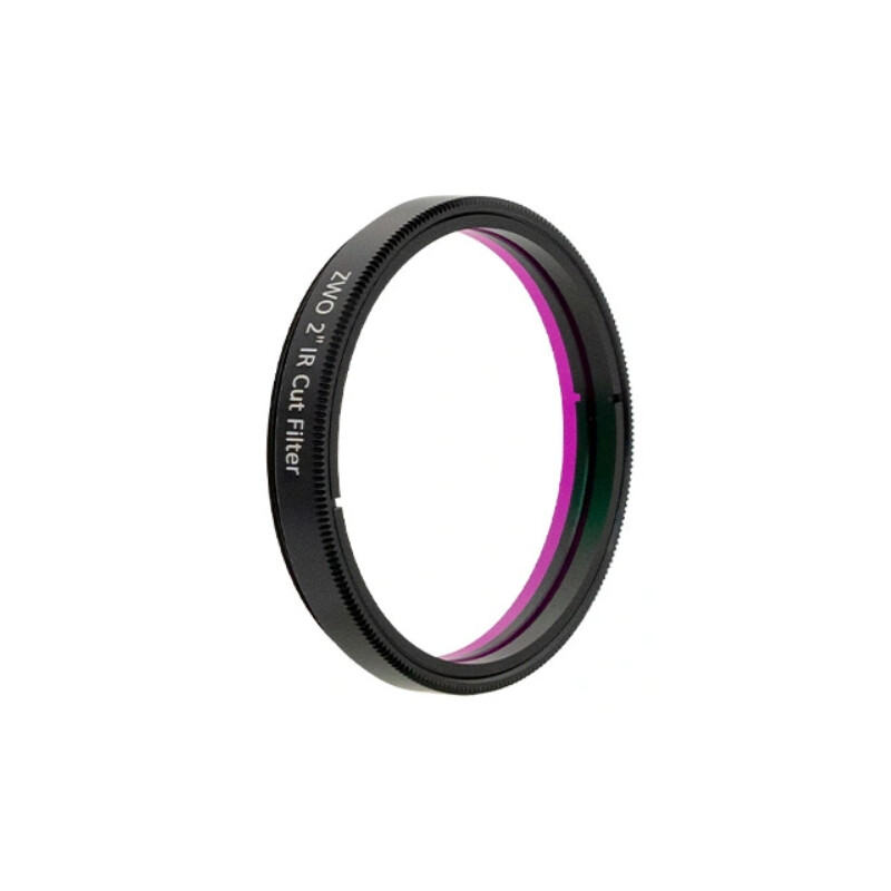 ZWO Filtro de bloqueo UV/IR 2"