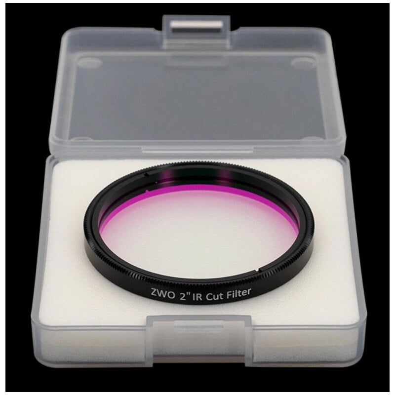 ZWO Filtro de bloqueo UV/IR 2"