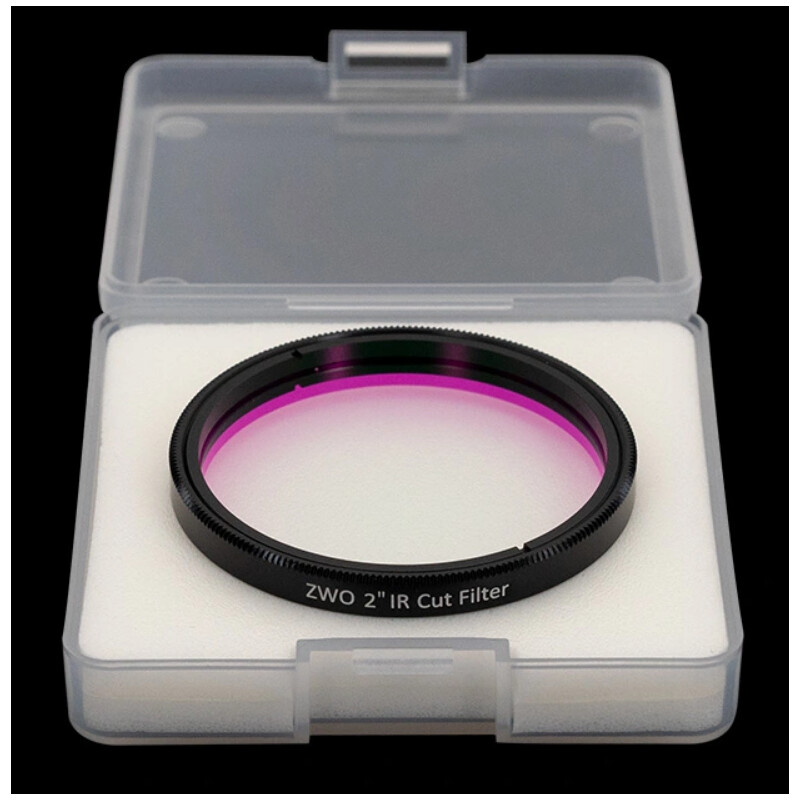 ZWO Filtro de bloqueo UV/IR 2"