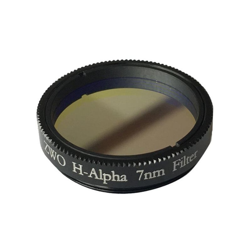 ZWO Filters Filter H-alpha 7nm 1,25"