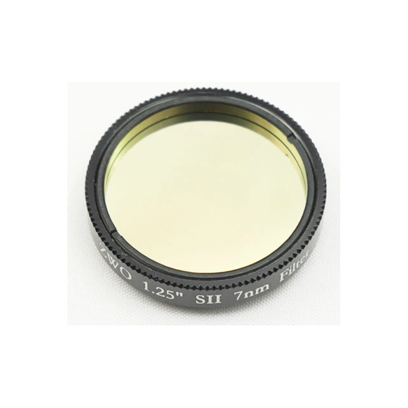 ZWO Filtro SII 7nm 1,25"