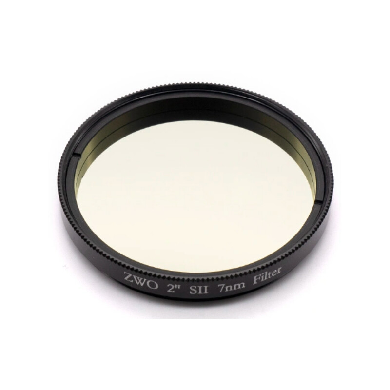 ZWO Filters SII 7nm 2"