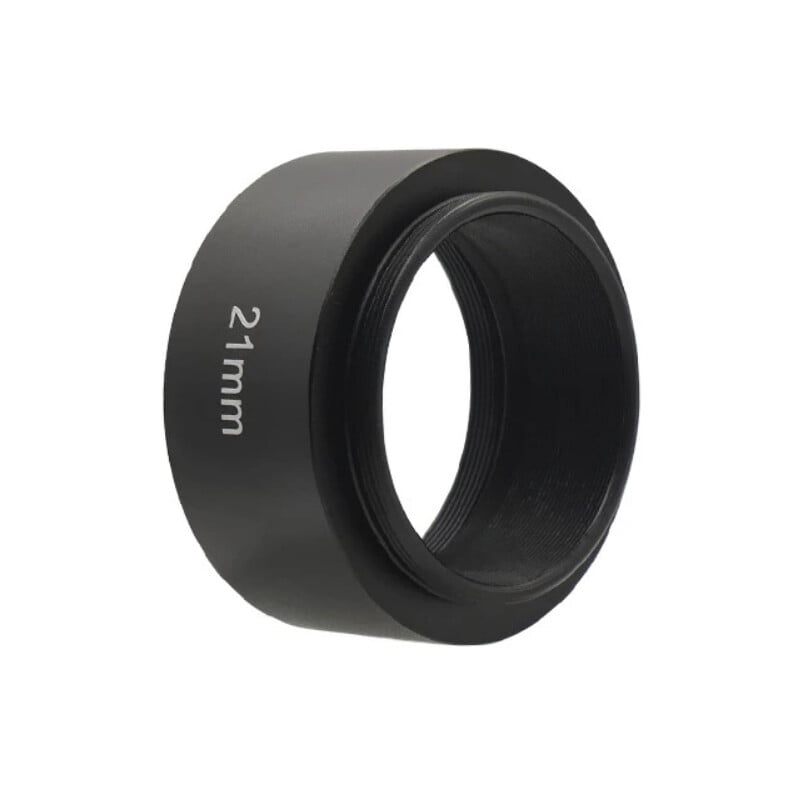 ZWO Manguito de extensión 21mm T2