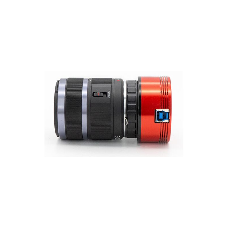 ZWO Adattatori per lenti DSLR T2 / Micro Four Thirds
