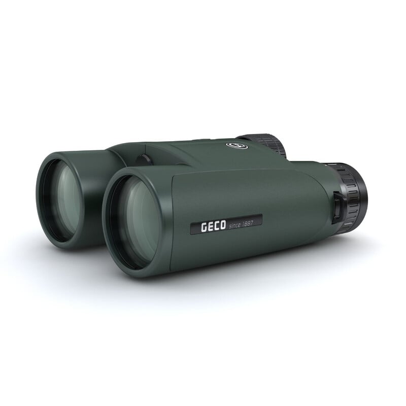 Geco 10x50 RF binoculars, green