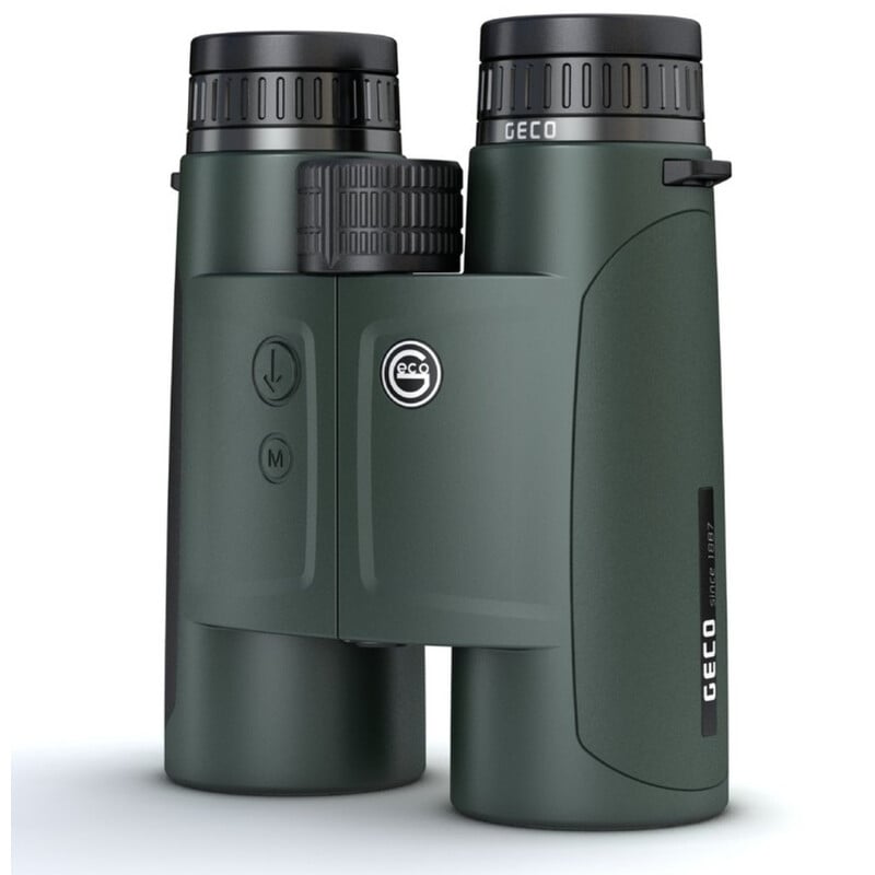 Geco 10x50 RF binoculars, green