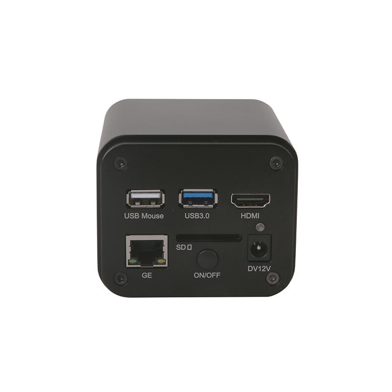 ToupTek Fotocamera ToupCam X7CAM4K 8MPA, a colori, CMOS, 1/1,8, 2 µm, 72 fps, 8 MP, HDMI/LAN/USB