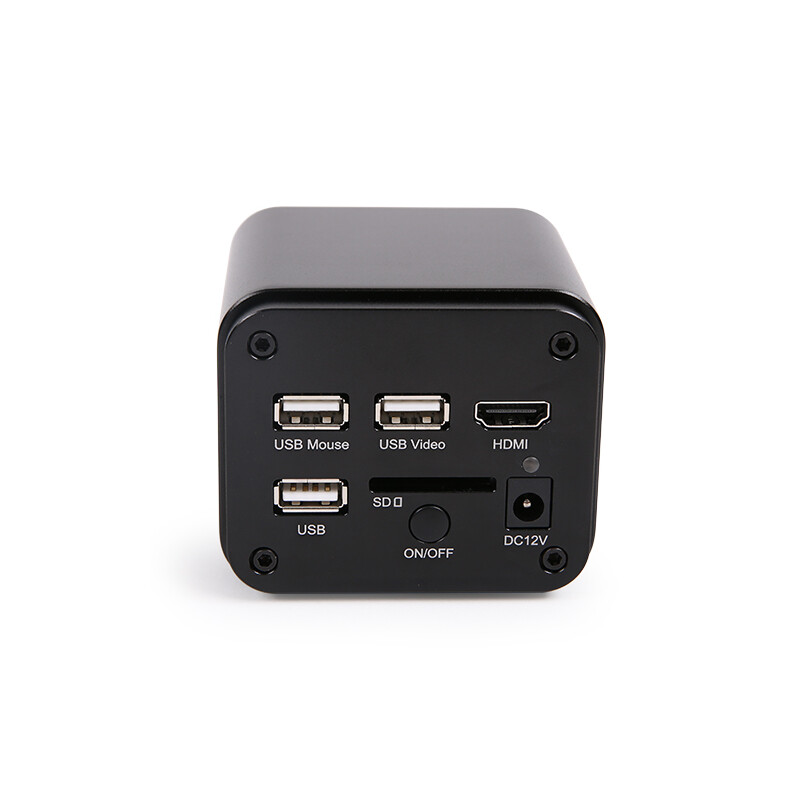 ToupTek Camera ToupCam XCAMLITE4K 8MPA, kleur, CMOS, 1/1.8", 2 µm, 30/20 fps, 8 MP, HDMI/USB
