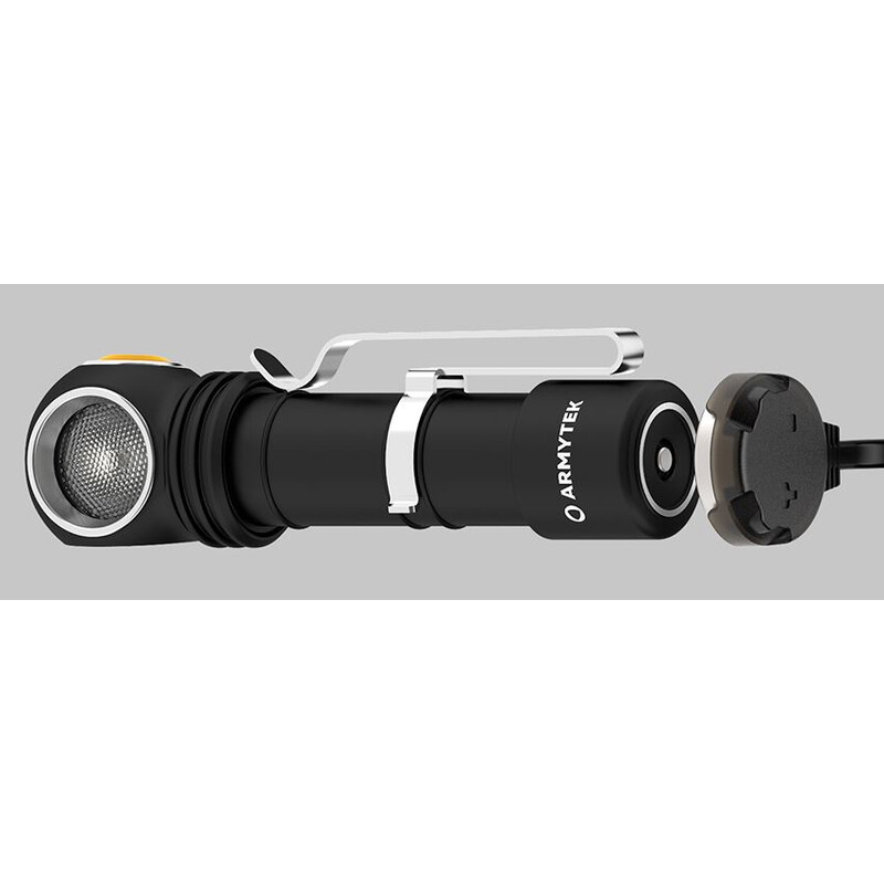 Armytek Headlamp Wizard C2 Magnet USB