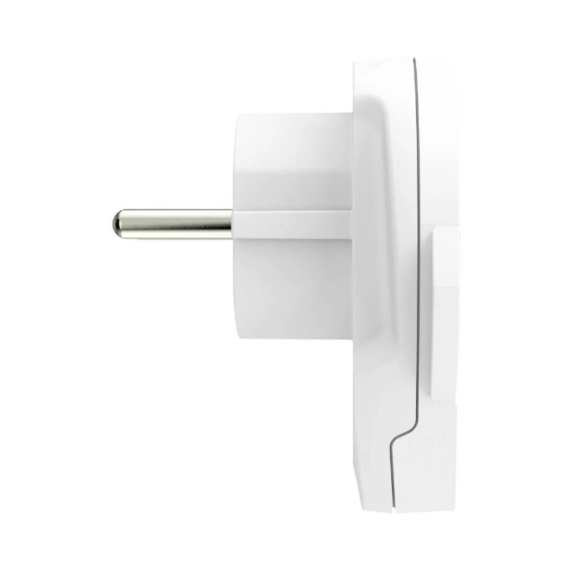 Skross Trasformatore Adattatore da viaggio World to Europe USB 1.0