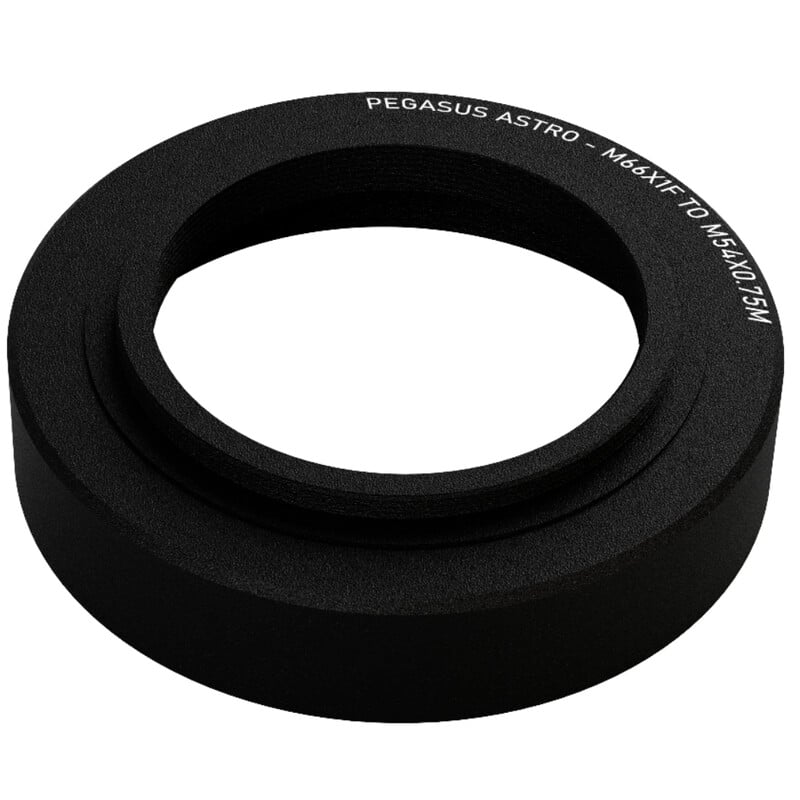 PegasusAstro Adapter M66 female to M54 male (for SkyWatcher Esprit 100)