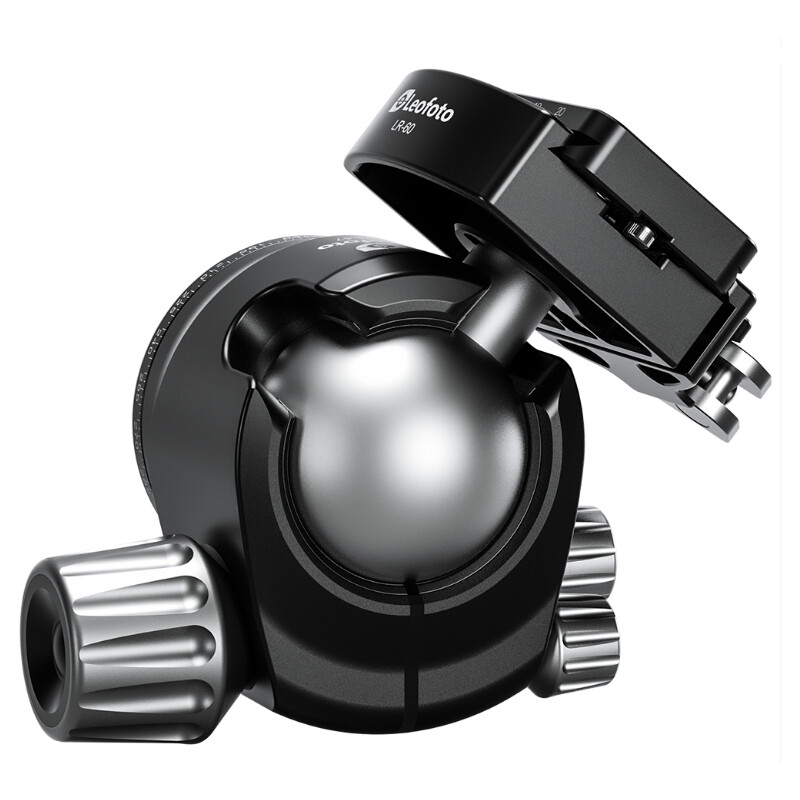 Leofoto Tripod ball-head LH-47LR
