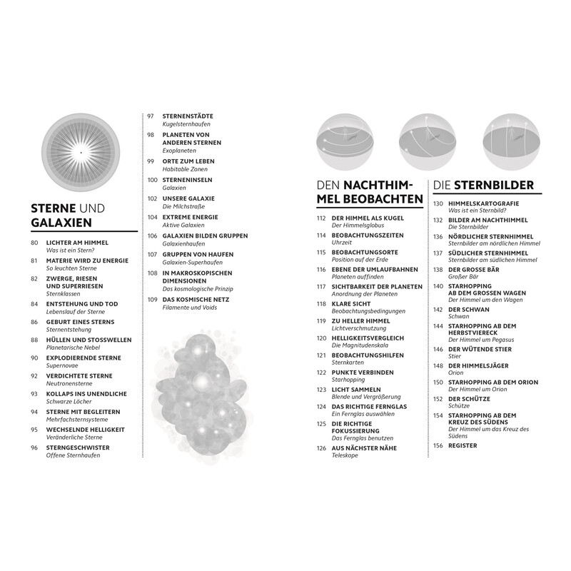 Dorling Kindersley Simply Astronomie