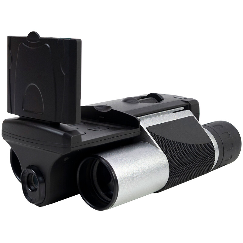 Levenhuk Binoculares 10x25 Atom Digital DB10 LCD