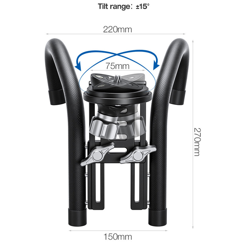 Leofoto Window mounted support  WN-03