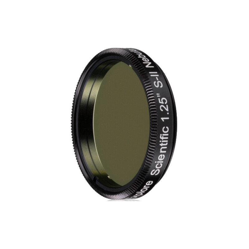 Explore Scientific Filters SII 6.5nm 1.25"