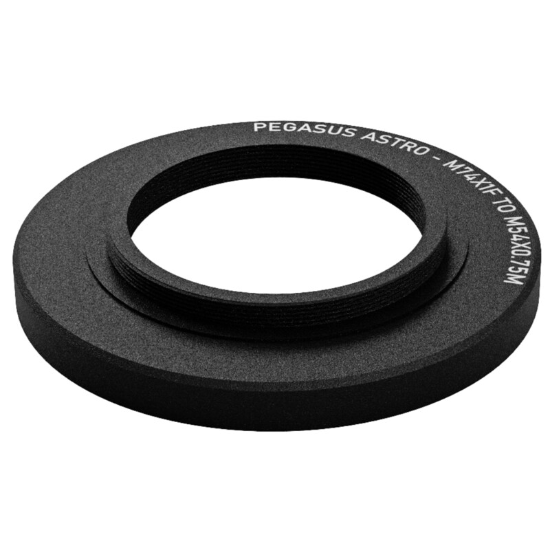 PegasusAstro Adapter M74 Female to M54 Male (For Skywatcher Esprit 100)