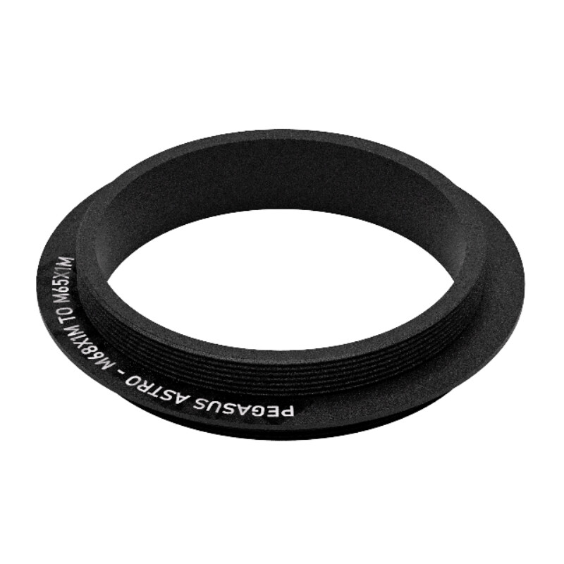 PegasusAstro Adapter M68 Macho a M65 Macho (Para Skywatcher Esprit 100)