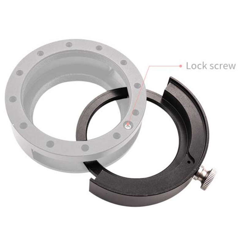 ZWO Holder for Filter Drawer 2"