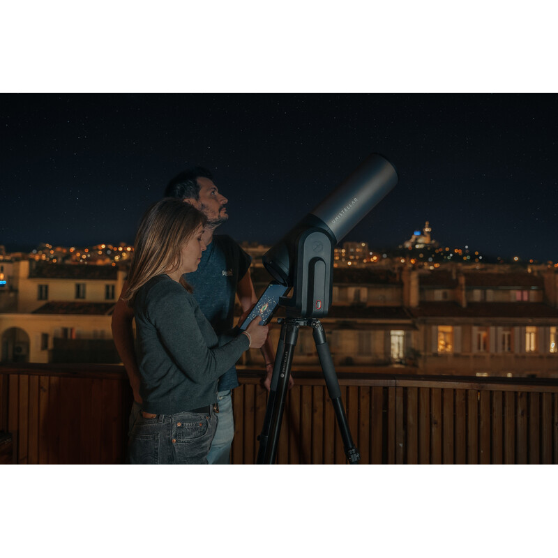 Unistellar Smart Telescope N 114/450 eQuinox 2 + Backpack