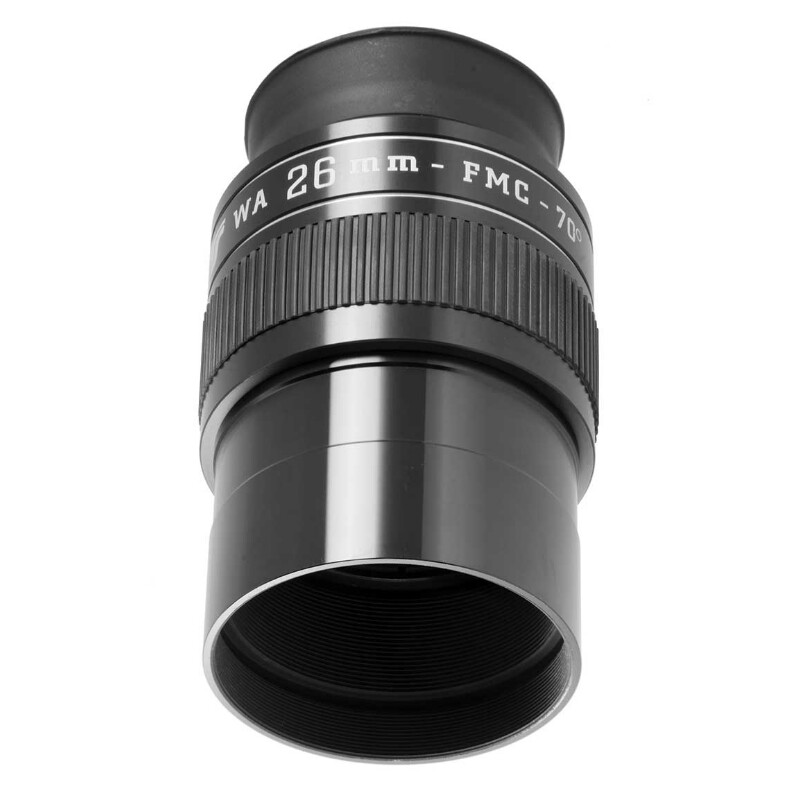 TS Optics Eyepiece WA 70° 26mm 2"