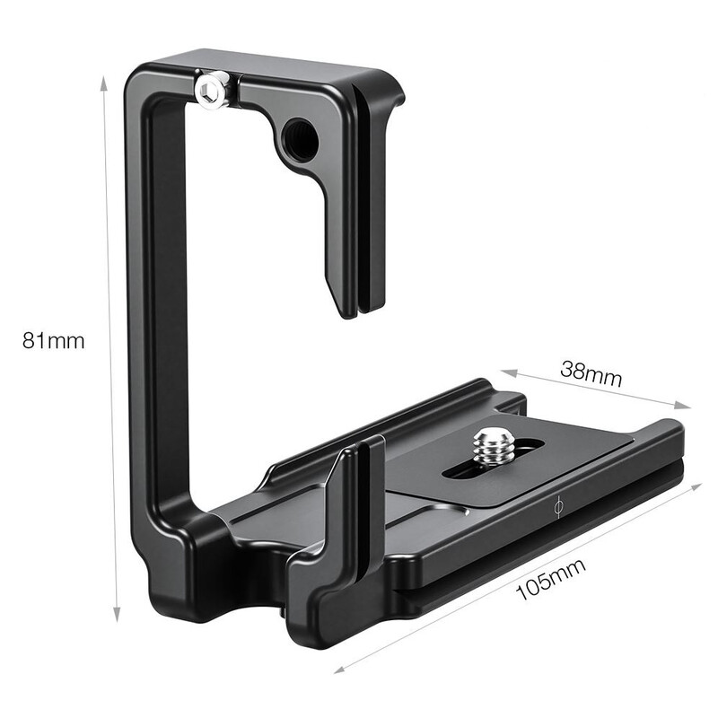 Leofoto L-bracket für Canon EOS R7