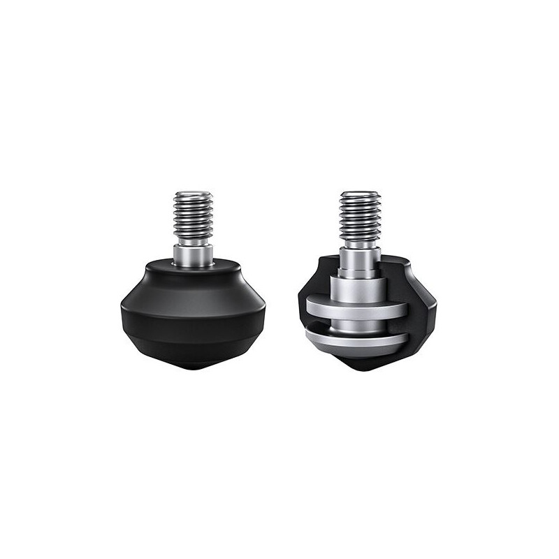 Leofoto Carbon Tripod LY-224C Mr.Y + Ballhead LH-25 R Red