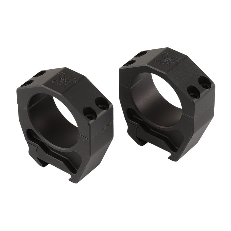 Vortex Anelli di precisione abbinati 34 mm di altezza 23,4 mm - 36,8 mm