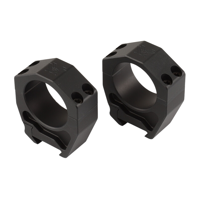 Vortex Precision Matched Rings 34 mm hoog 23,4 mm - 36,8 mm
