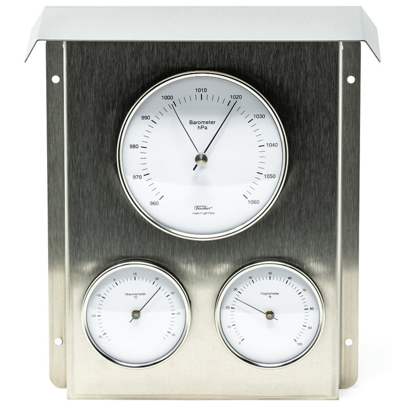 Fischer Weerstation voor buiten