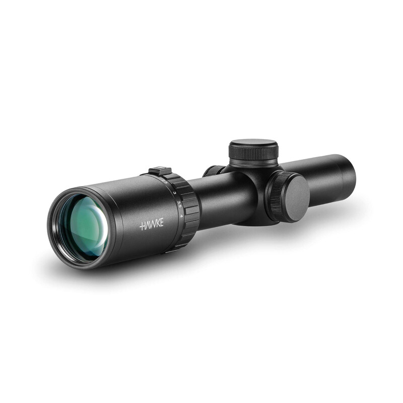 HAWKE Riflescope VANTAGE 30 WA FD IR 1-4x24