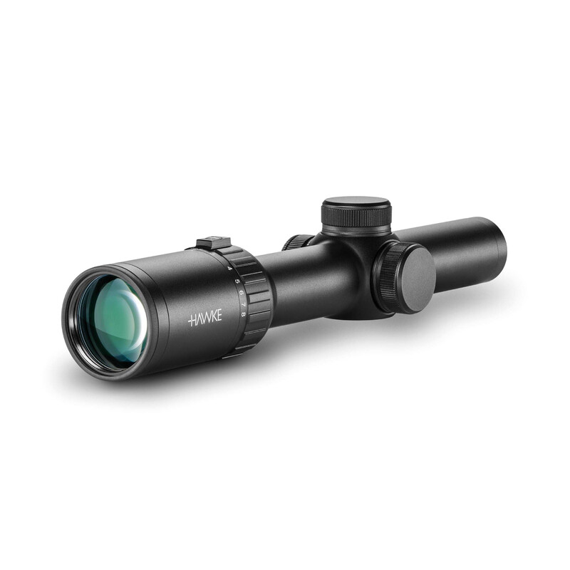 HAWKE Riflescope Vantage 30 WA FD IR 1-8x24
