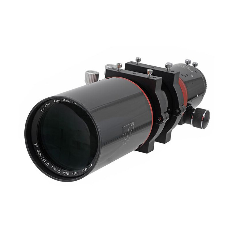 TS Optics Apochromatic refractor AP 110/660 ED OTA