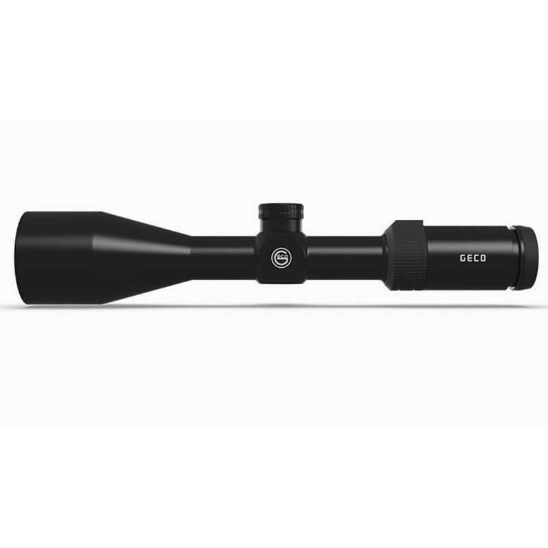 Geco Riflescope Zielfernrohr 3-12x56