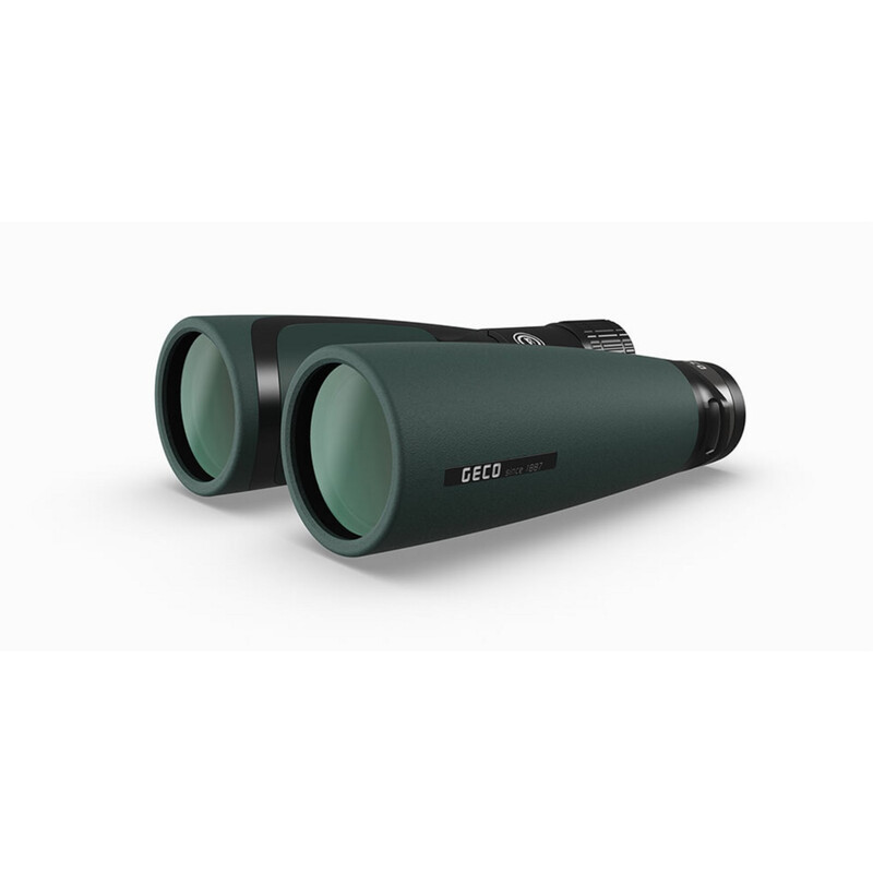Geco Binoculares Prismáticos 10x56 Verde