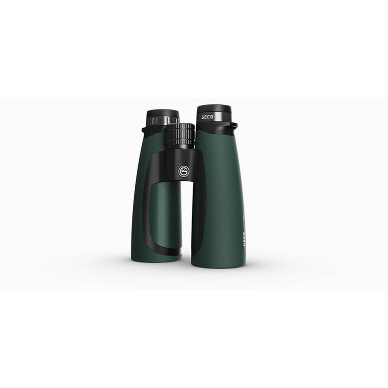 Geco Binoculares Prismáticos 10x56 Verde
