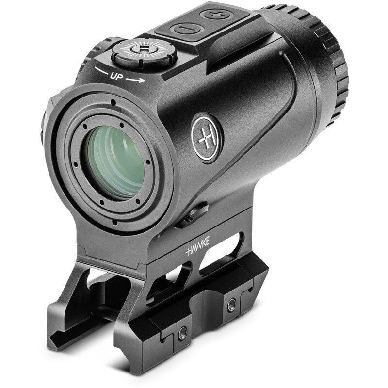 HAWKE Riflescope Prism Sight 1x15, Speed Dot