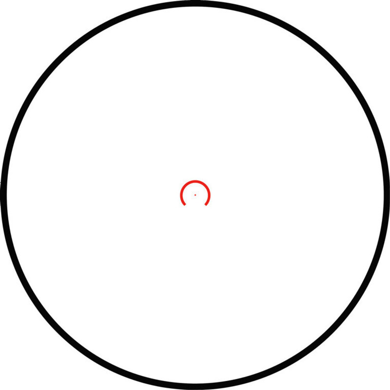 HAWKE Mira telescópica Prism Sight 1x15, Speed Dot
