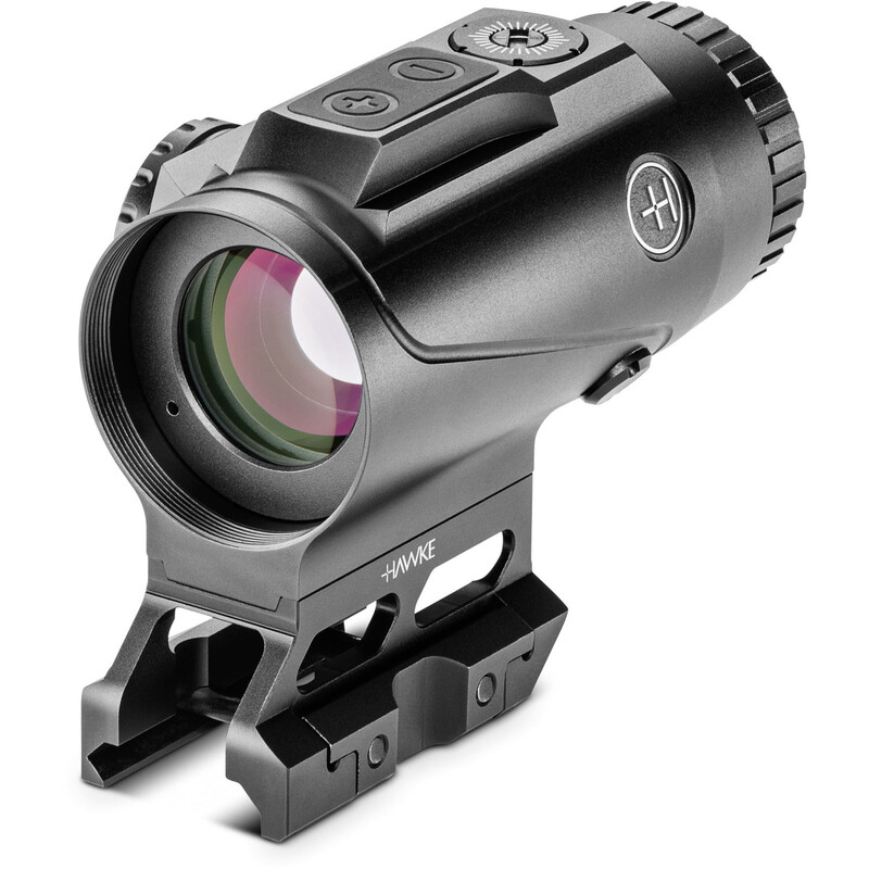 HAWKE Richtkijker Prism Sight 4x24, 5.56 BDC Dot