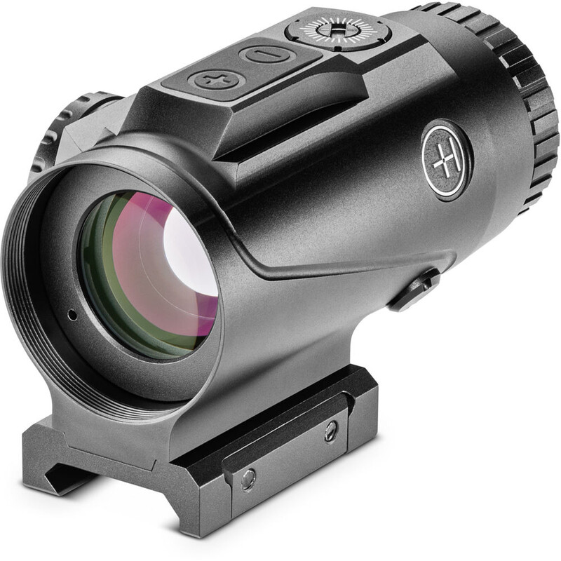 HAWKE Mira telescópica Prism Sight 4x24, 5.56 BDC Dot