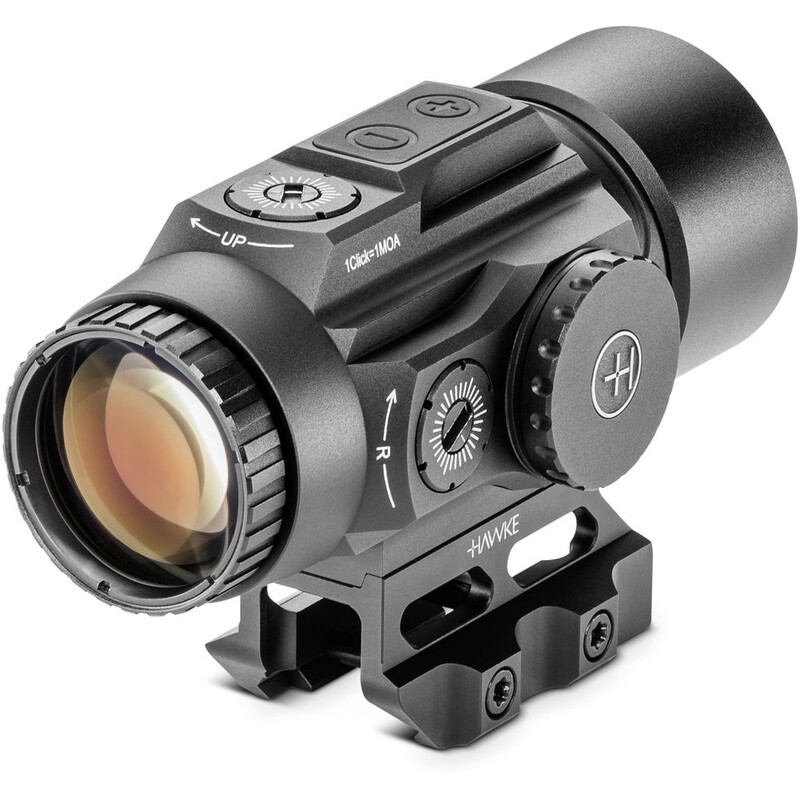 HAWKE Mirino Prism Sight 6x36, 5.56 BDC Dot